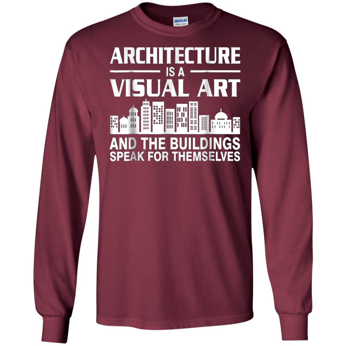 Architect T-Shirt For Daughter/Son. Gift From Parents.