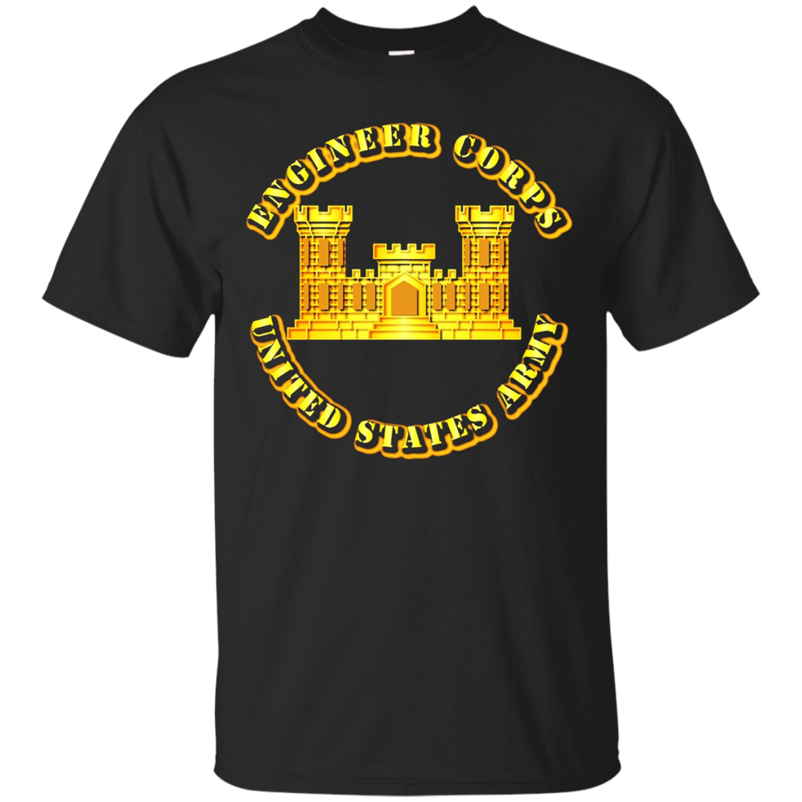 Army - Engineer Corps T-Shirt