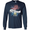 Image of American Grown With Guatemalan Roots T-Shirt Guatemala Tee