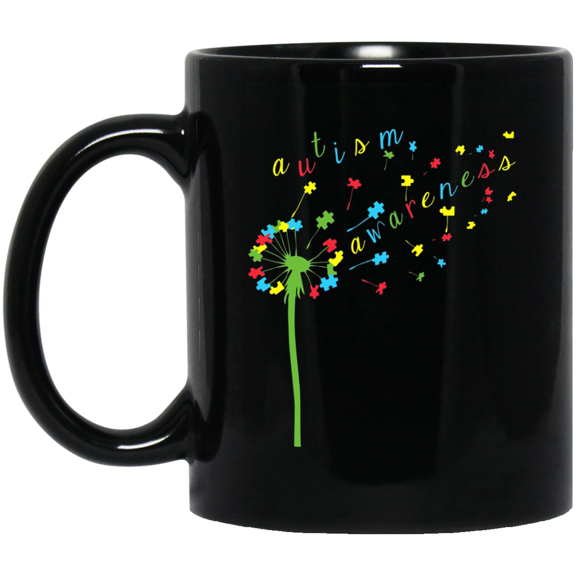 Autism Shirts - Autism Awareness Ribbon T-shirts Mom/Dad/Kid