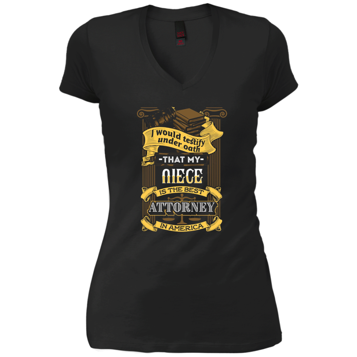 Attorney Niece Best Lawyer in America