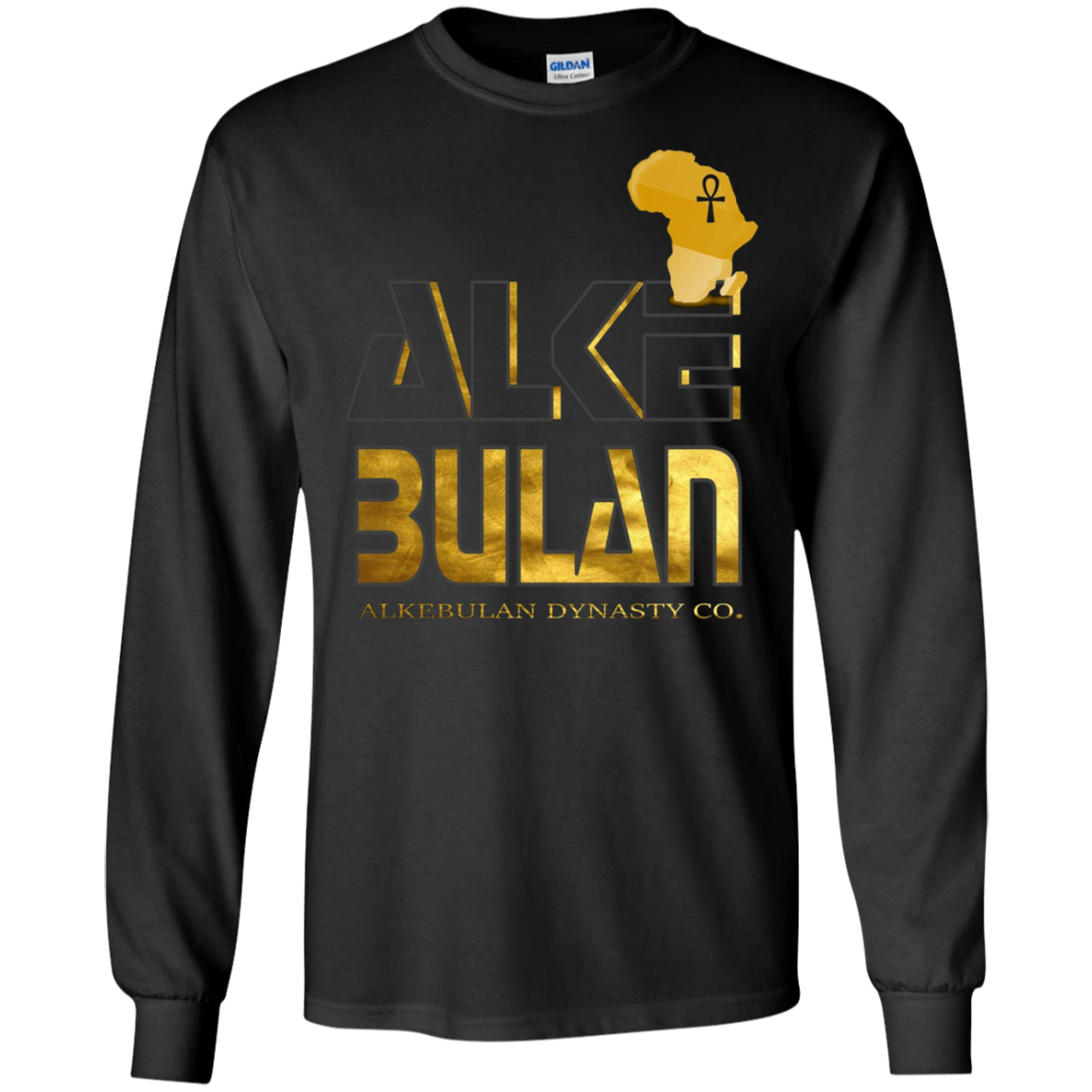 Alkebulan Egypt Kemet Clothing T Shirt Tee
