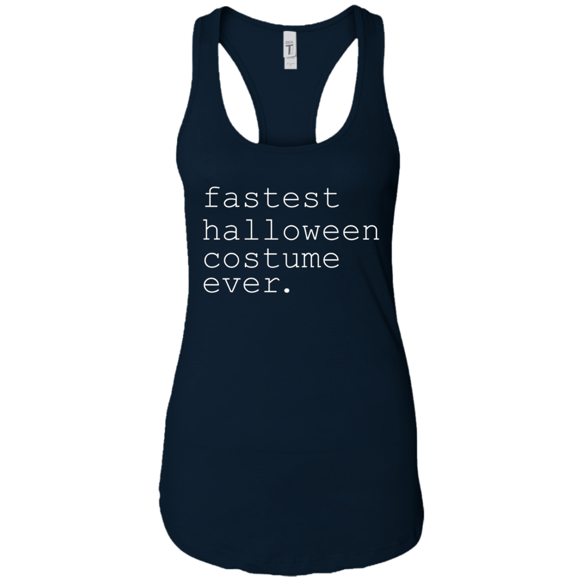 "fastest halloween costume ever." Holiday Long Sleeve Shirt