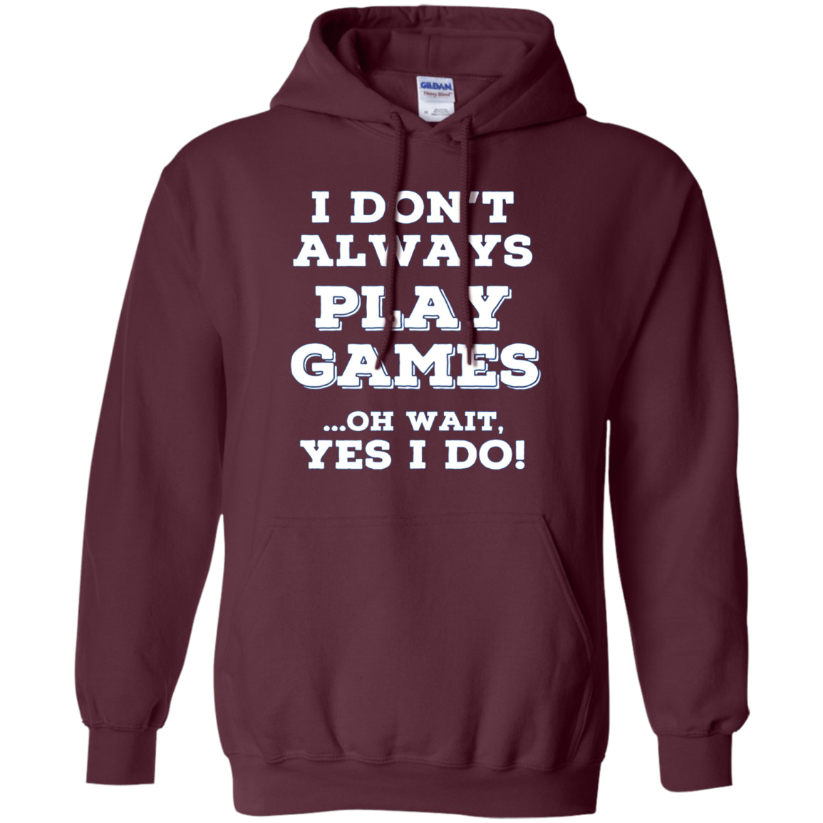 Always Gaming T Shirts. Awesome Gifts for Gamers.