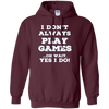 Image of Always Gaming T Shirts. Awesome Gifts for Gamers.