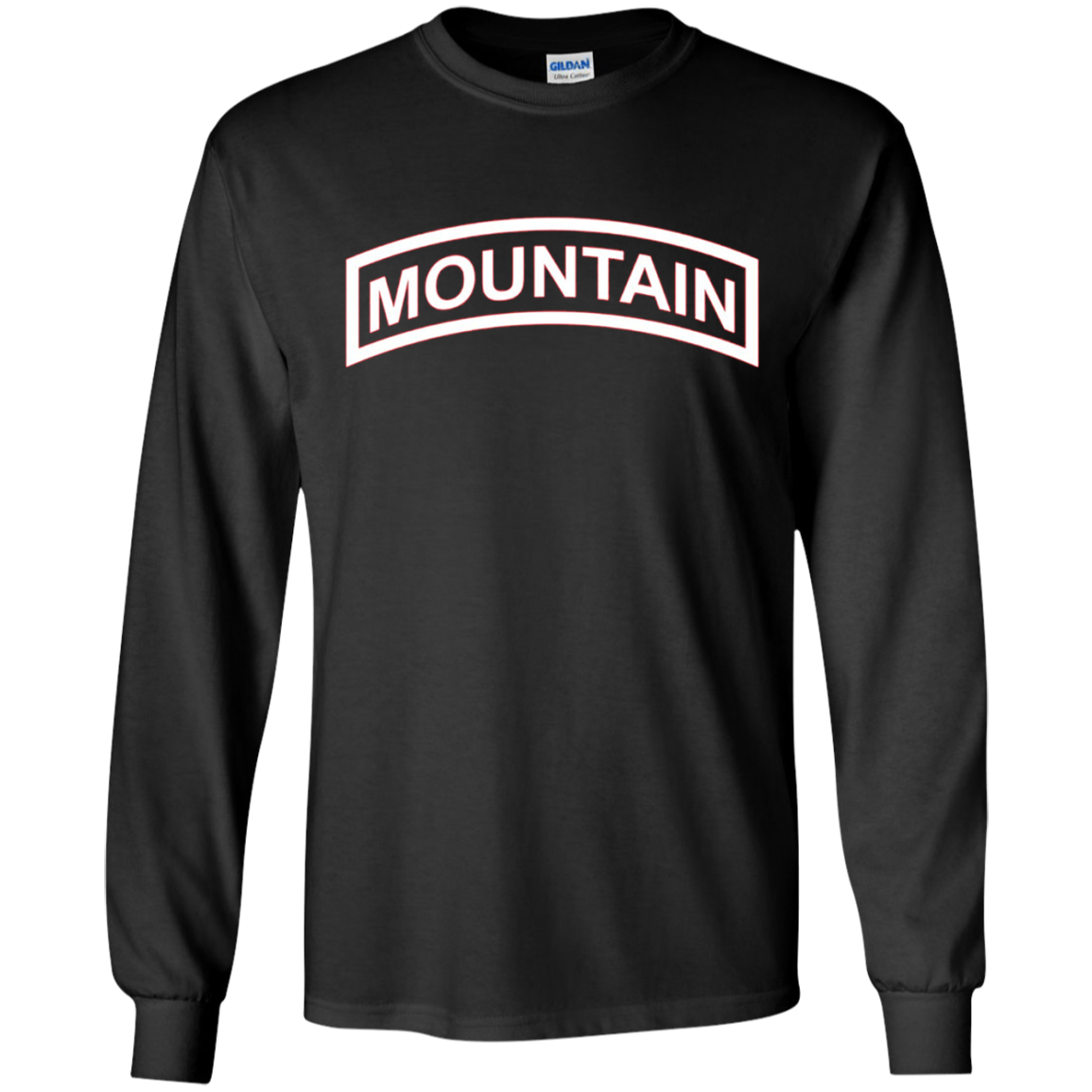 10th Mountain Division Tab T Shirt - 20310