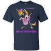 Image of 'm A Warrior Pancreatic Cancer Awareness Shirt