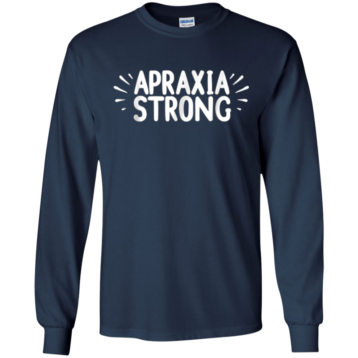 APRAXIA STRONG Awareness Matching T-Shirts Speech Kids Walk