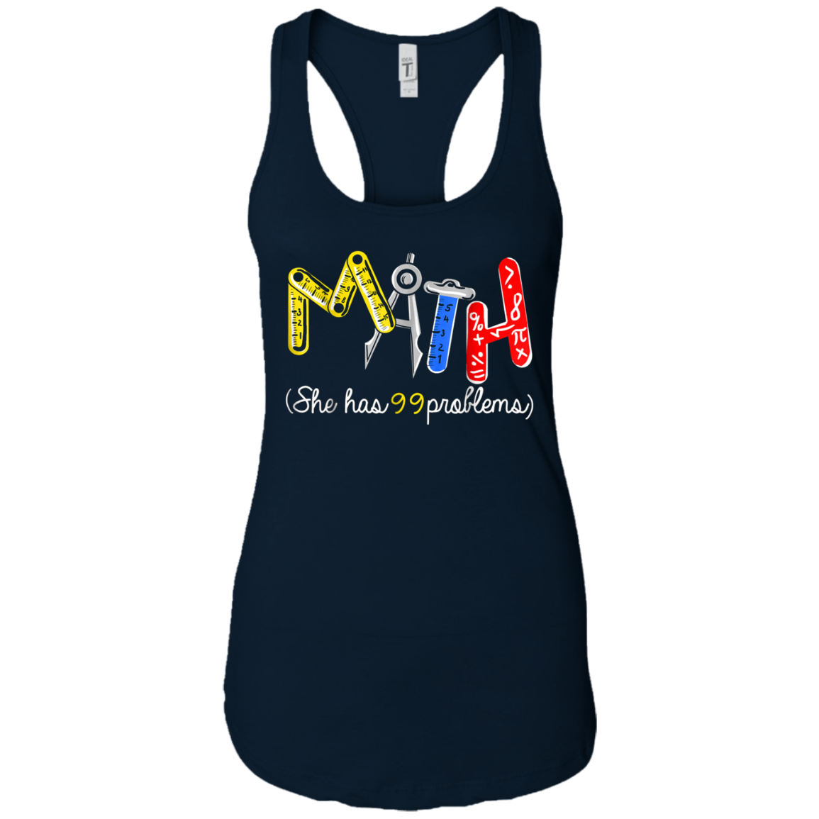 (AB) Funny Math Teacher Tshirt