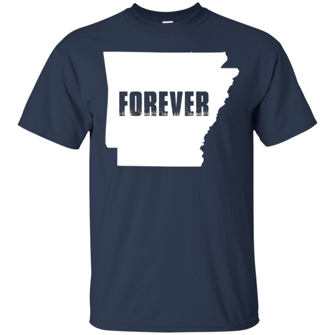 Arkansas Forever T-Shirt Arkansas Home State Shirt