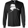 Image of Alaska Home State Homegrown T-Shirt & Gift