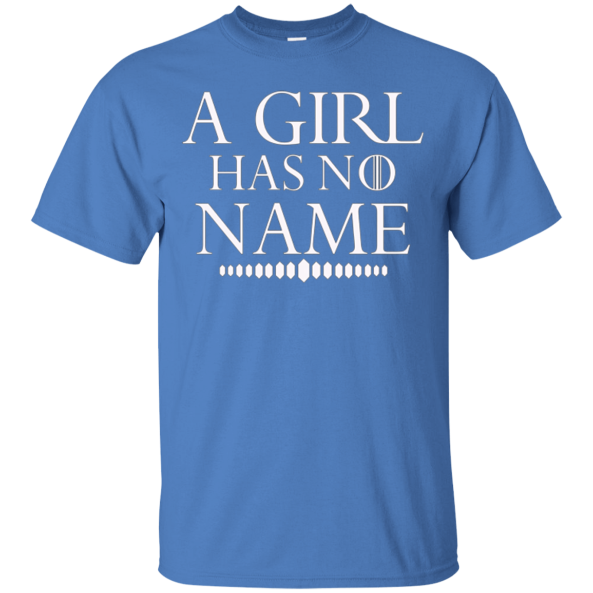 A Girl Has No Name - Winter is Here Shirt