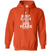 Image of Réforme de 500 ANNÉES garde la chemise calme la longue manche Tshirt