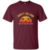 Image of "Enjoy the Sand, Surf and Fun on Amity Island" Vintage Tee