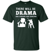 Image of Amazing Long Sleeve Tee For Artist. Gift For Brother/Sister.