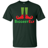Image of Biggest Elf Matching Family Christmas Picture Greeting Cards