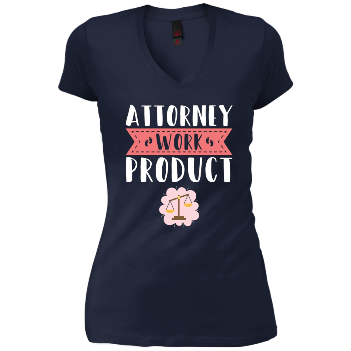 Attorney Work Product Shirt Long Sleeve Pregnancy