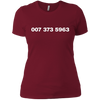 Image of 007 373 5963 - Famous 90s Video Game Codes T-Shirt