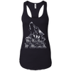 Image of Wolf Pack III Vintage Funny T-Shirt