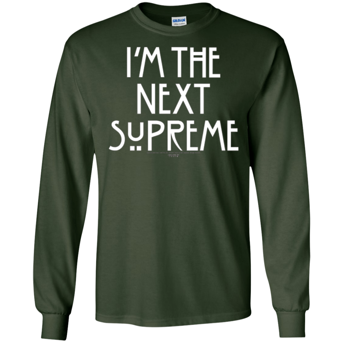 American Horror Story I'm The Next Supreme
