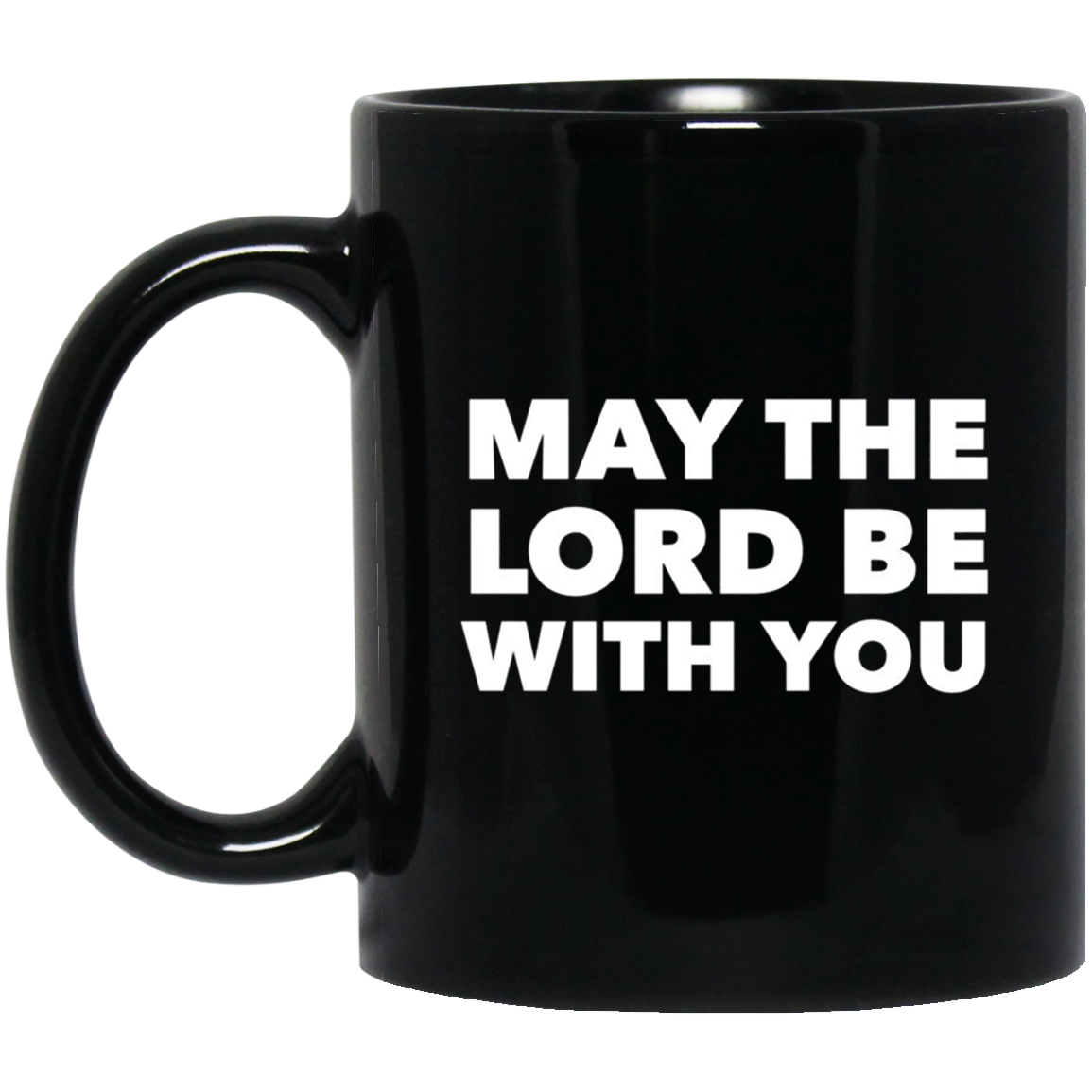 "May the Lord Be With You" LS Shirt