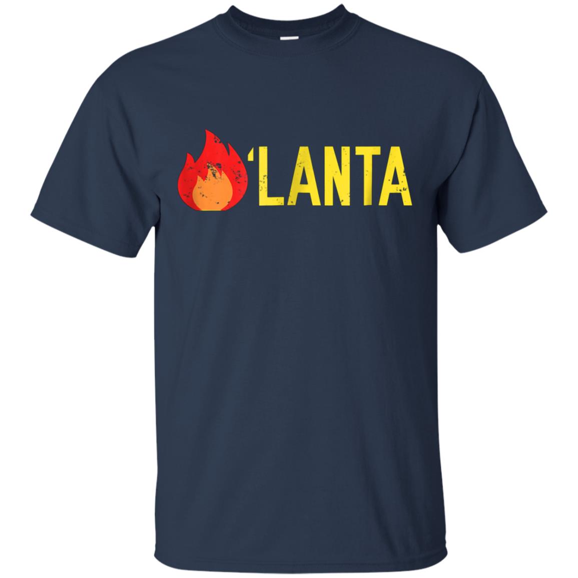ATLANTA HOT SHIRT | Funny Atlanta Georgia TShirt