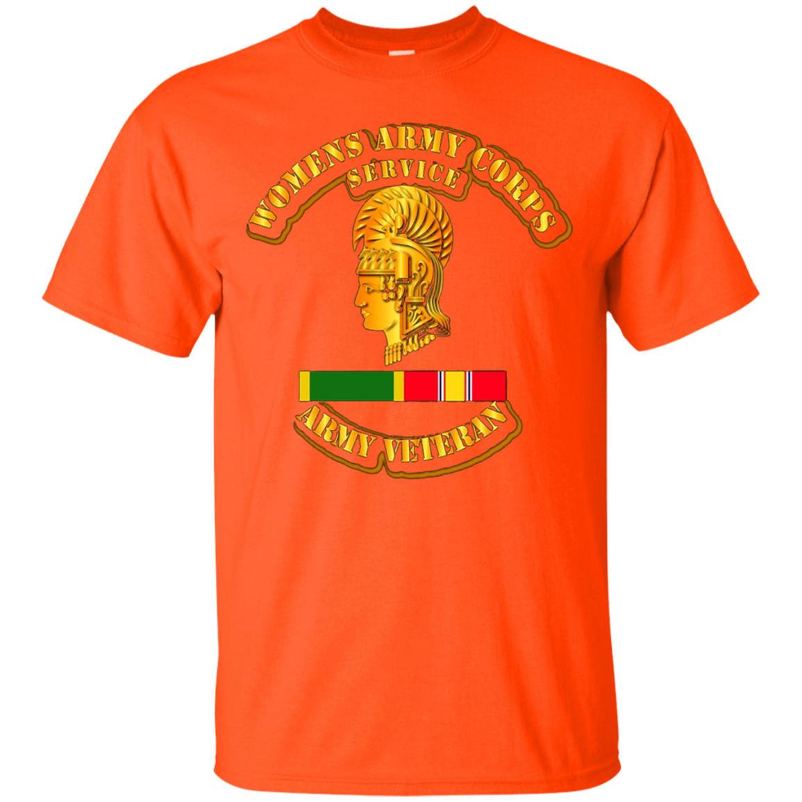 Army Veteran - Womens Army Corps Service Tshirt