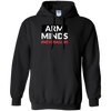 Image of Arm Minds Never Again Gun Control T-Shirt