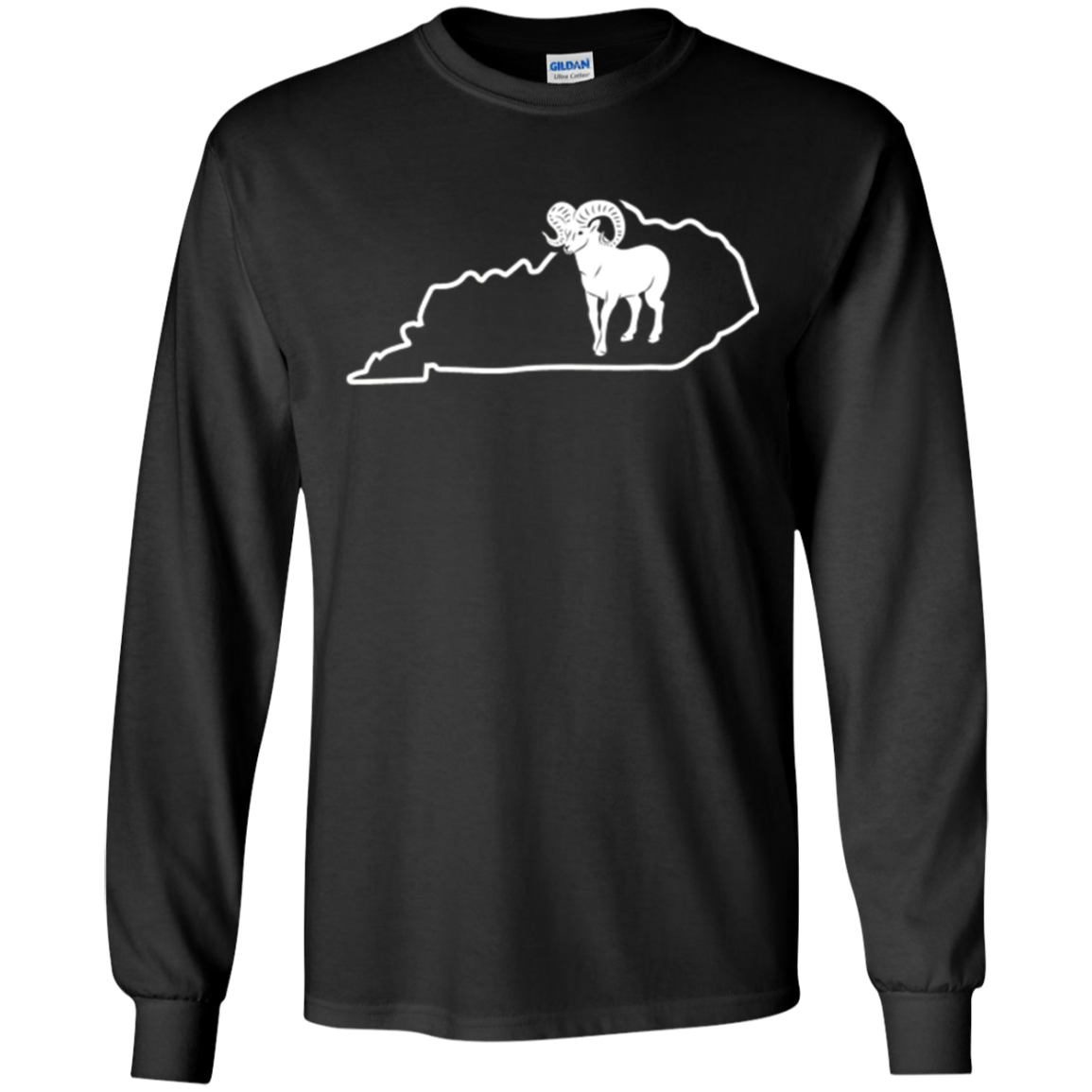 Bighorn Sheep Hunting Kentucky Big Horned Sheep Antler