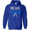 Image of Chemise de ruban Apraxia Awareness T-shirt Mom Gift Apraxia