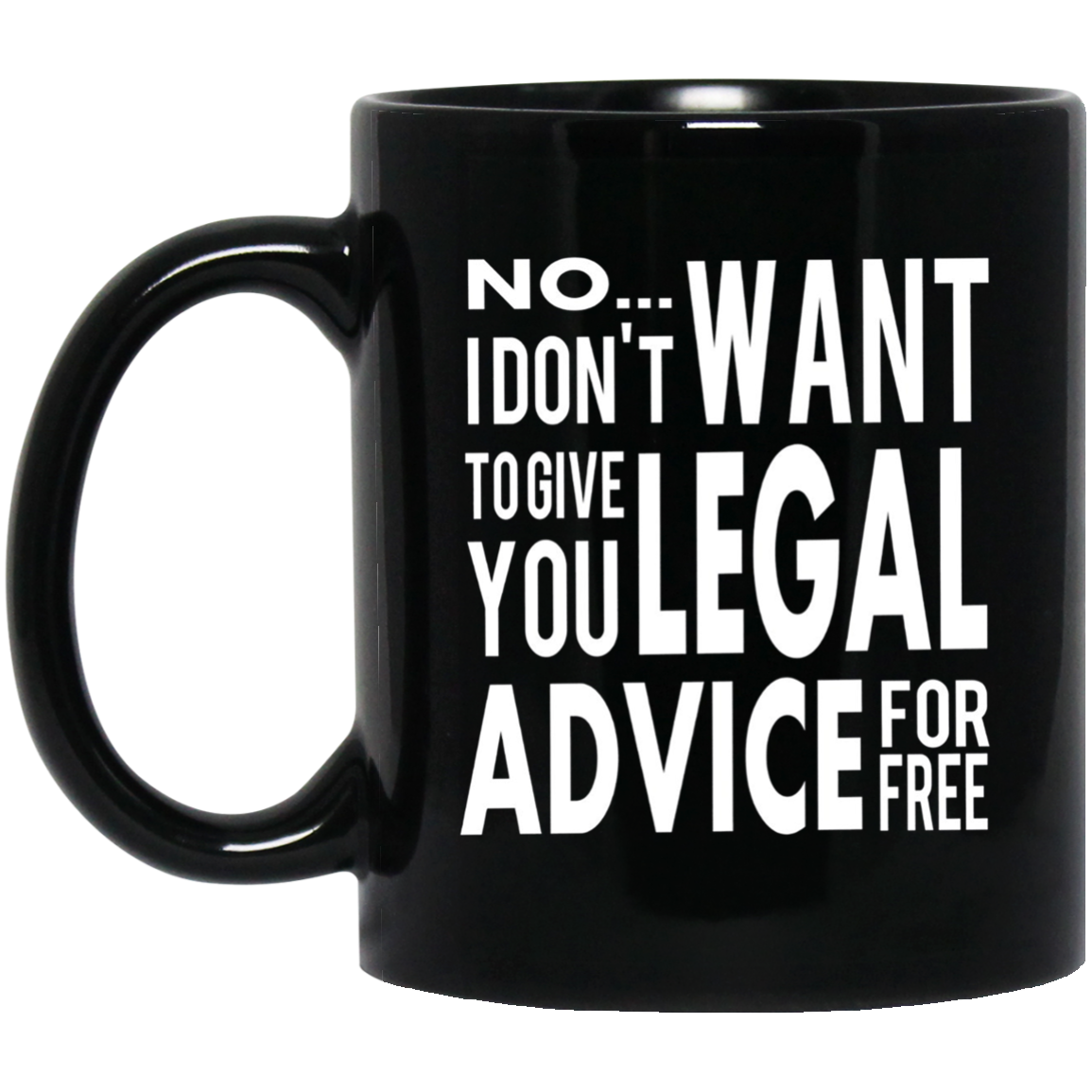 Attorney Law Student Gift T Shirt - Lawyer Free Legal Advice