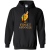 Image of Funny Hanukkah Shirt - Fidget Spinner Dreidel T-Shirt