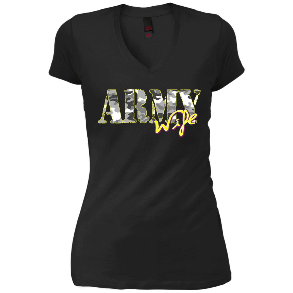 Army Wife T-shirt