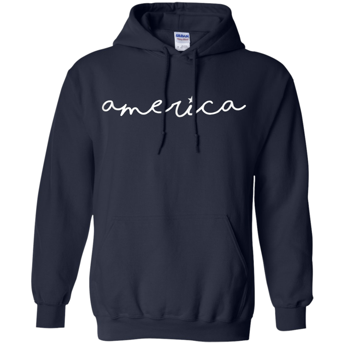 America T-Shirt - American Pride Shirt - 4th of July Tee