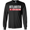 Image of Atlanta Basketball T-Shirt, Georgia Hoops Shirt