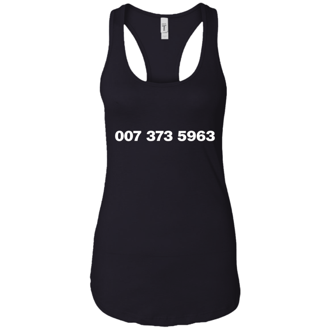 007 373 5963 - Famous 90s Video Game Codes T-Shirt