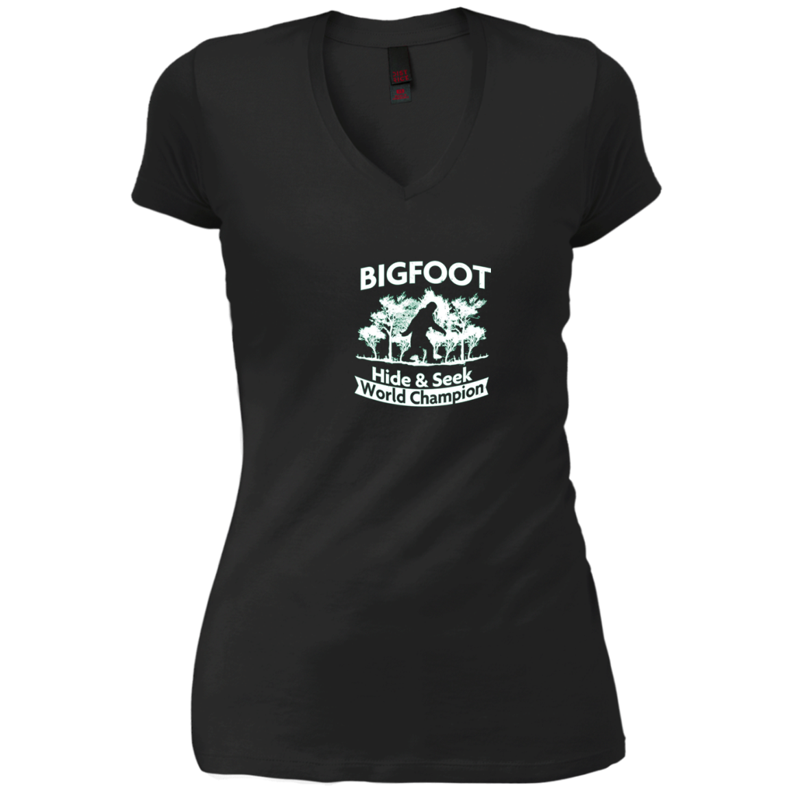 BIGFOOT: Hide & Seek World Champion Tee Shirt