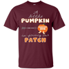 Image of A Little Pumpkin Is Joining Our Patch February 2018 Mom Tee