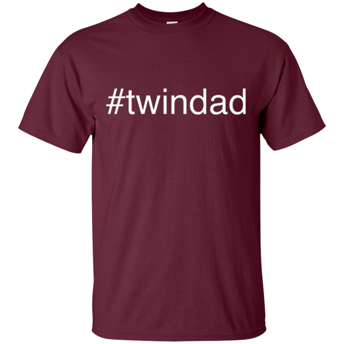 #twindad men T-Shirt