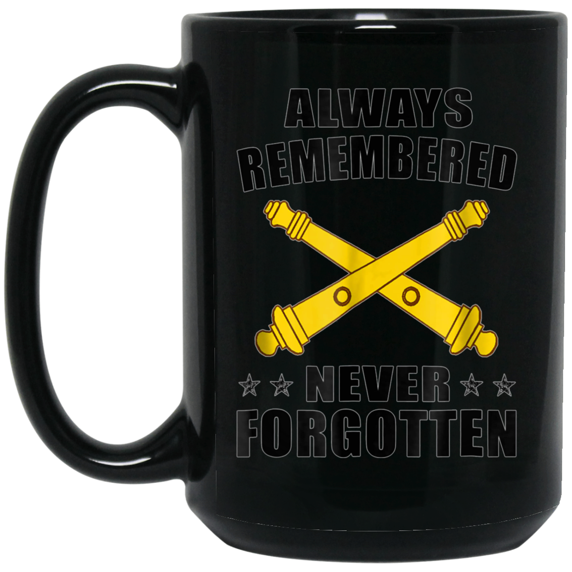 Always Remembered Never Forgotten T-shirt