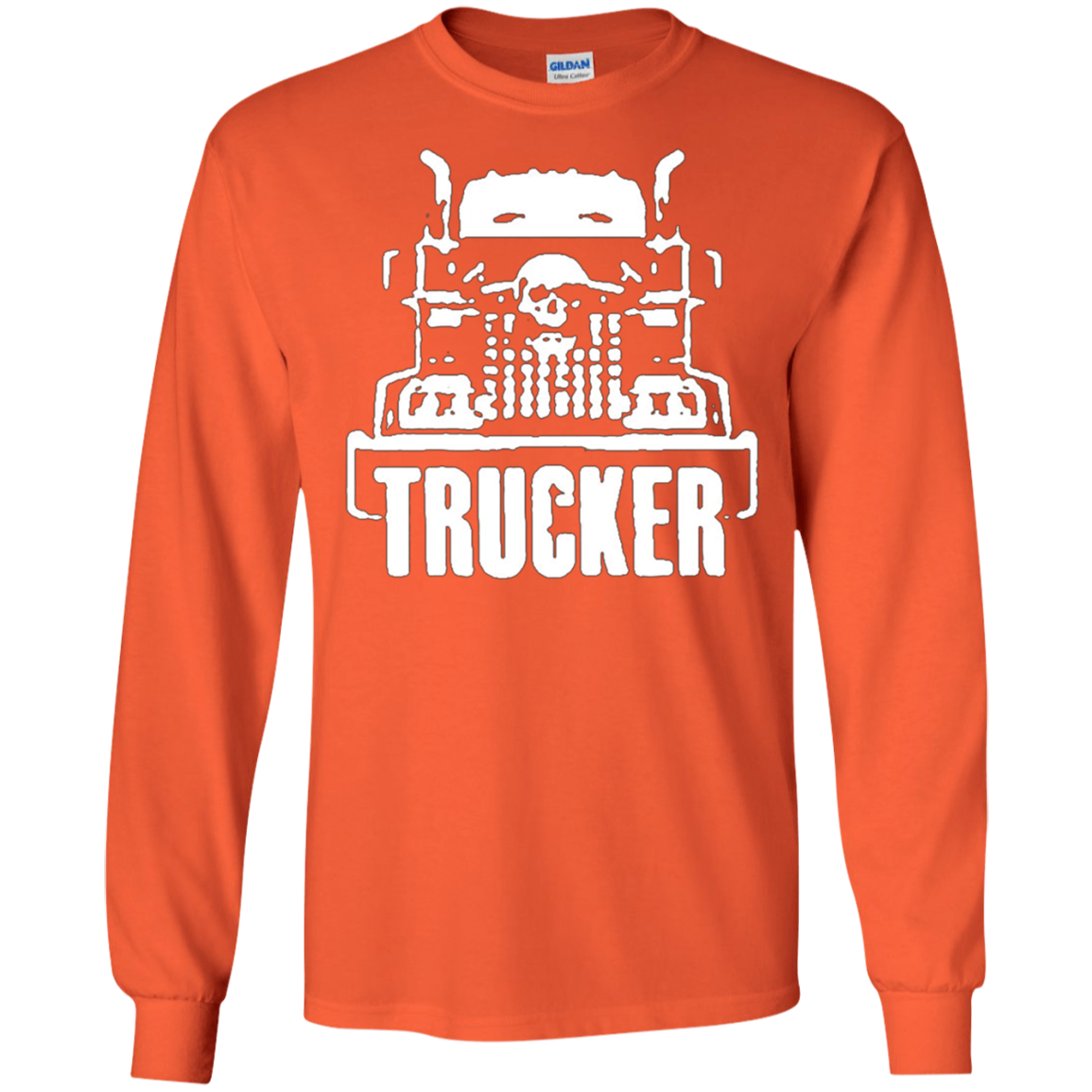 American Trucker T shirt