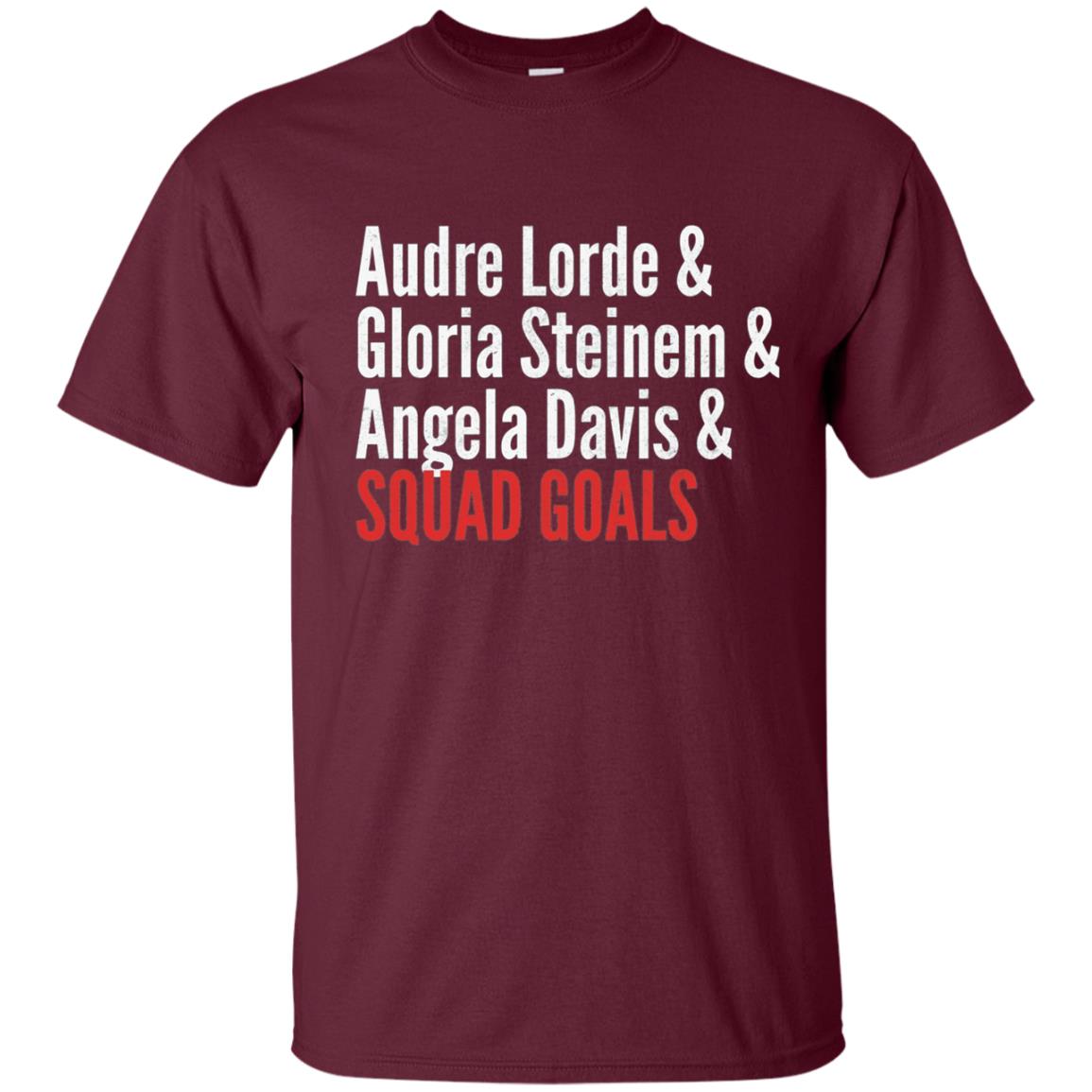Audre Feminism Feminist Davis Squad Goals Gloria Angela Tee