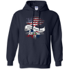 Image of American Grown with Dominican Republic Roots T-Shirt