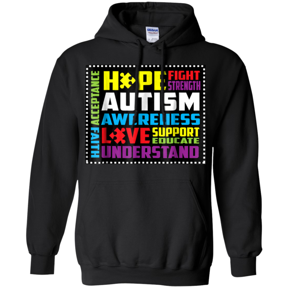 Autism Awareness Shirt Teacher Autism TShirt Gift Women Kids