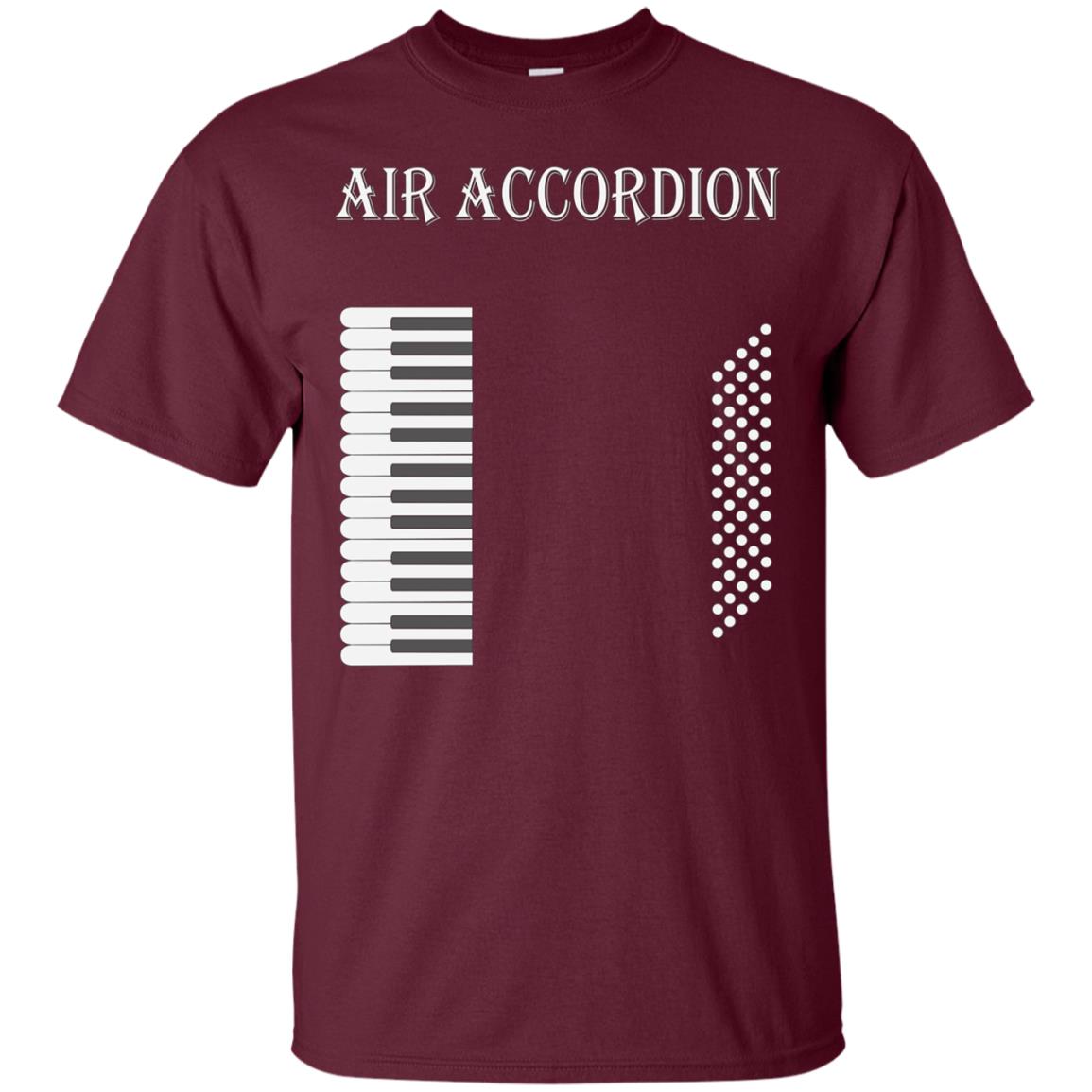 "Air Accordion" T-Shirt