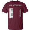 Image of T-shirt "Air Accordion"