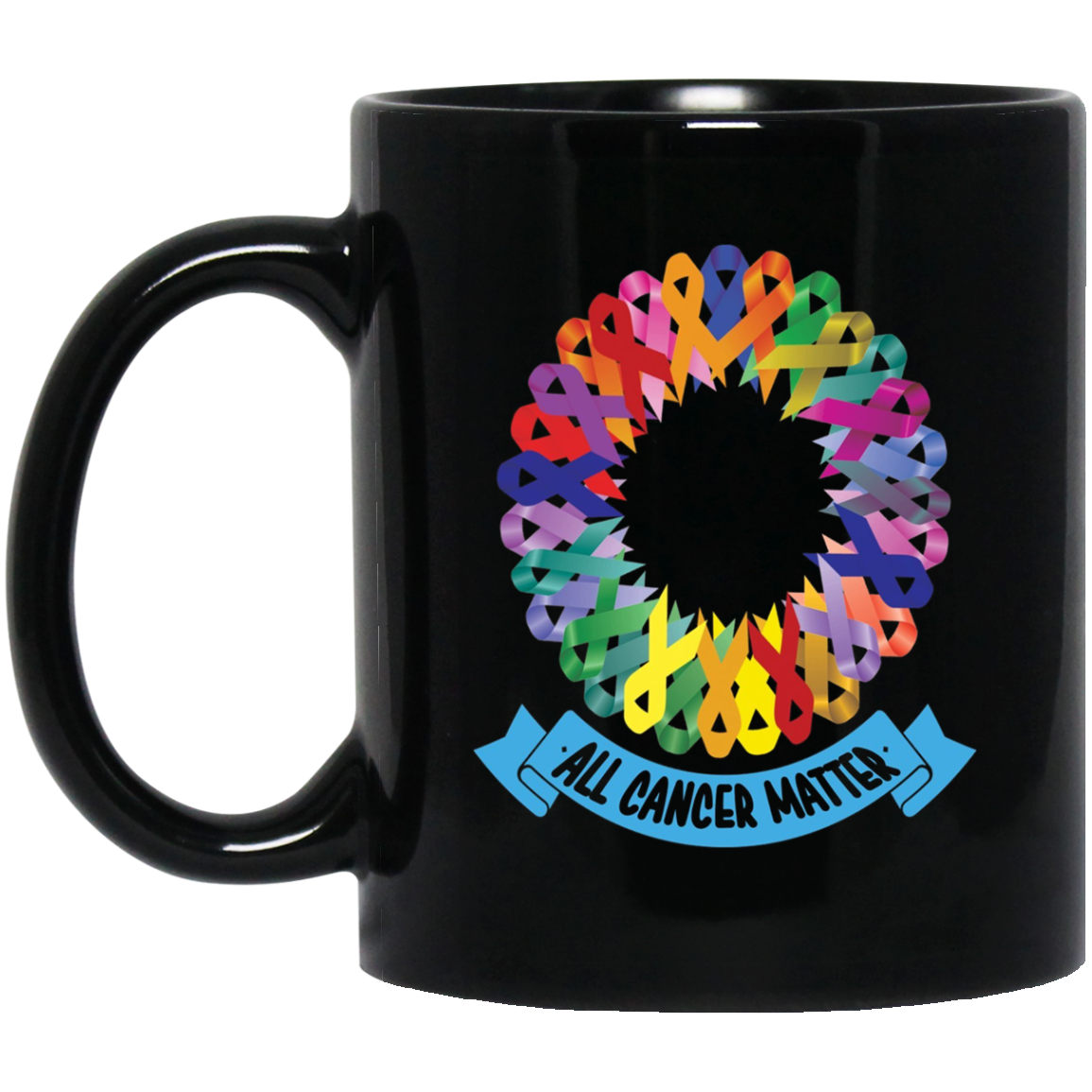 All Cancer Matter Shirt Apparel Cancer Support Tee T-shirt