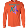 Image of 10th Birthday Girl Of Mermaid T-shirt 10 Years Old Mermaid