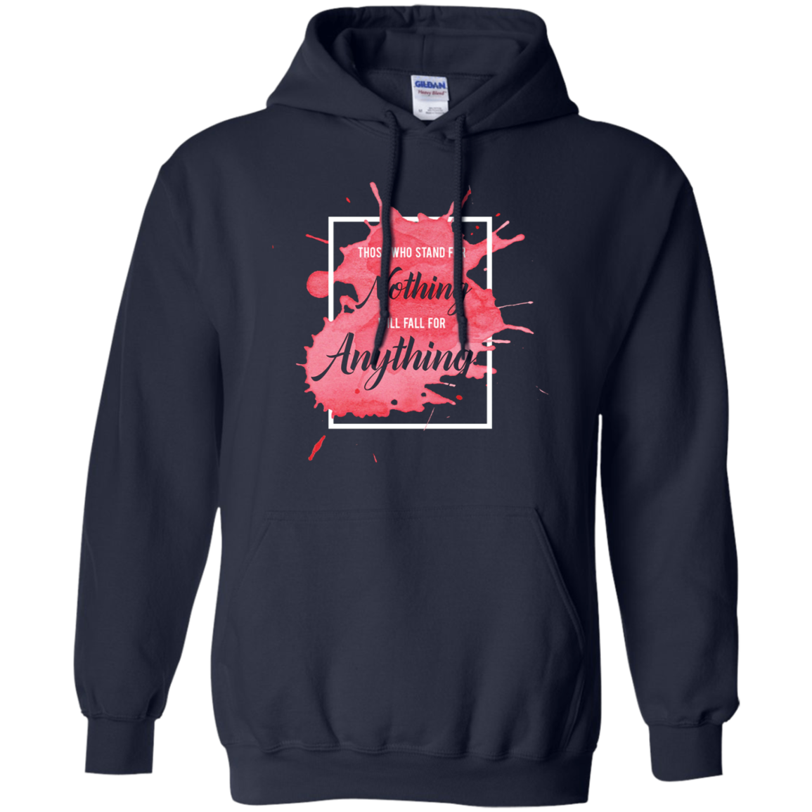Alexander Hamilton Quote Tee