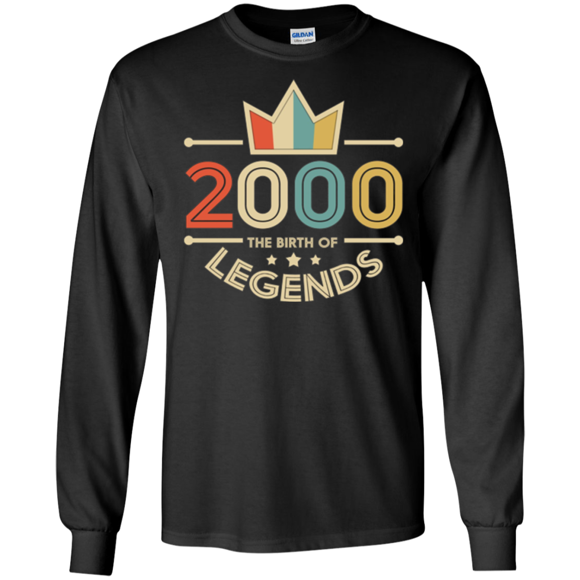 Christmas Vintage 2000 The Birth Of Legends 17th Years Old